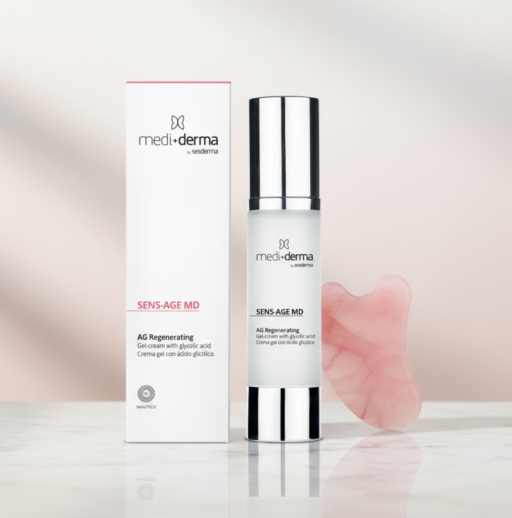 Mediderma Sens-Age MD Gel-Creme Regenerador 50 ml